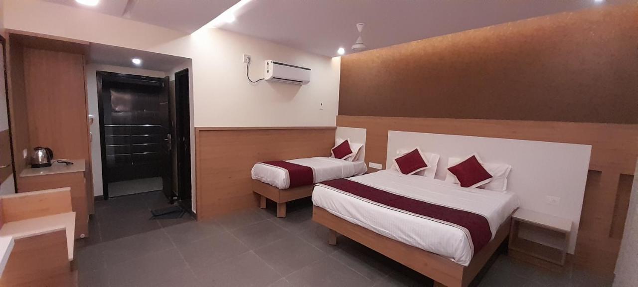 Hotel Golden Sand Velankanni Extérieur photo