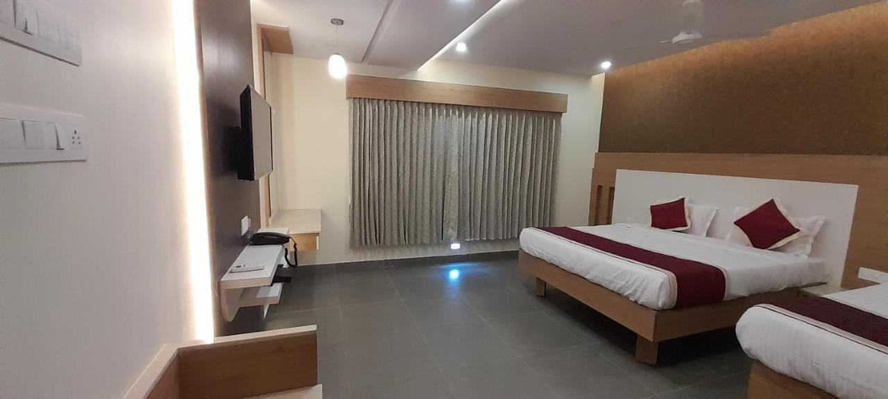Hotel Golden Sand Velankanni Extérieur photo
