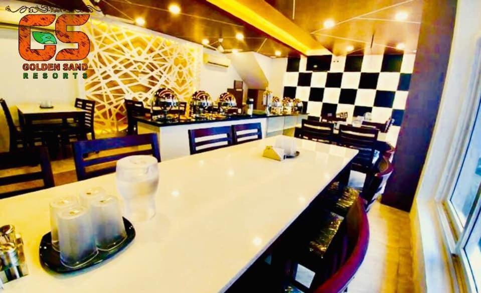 Hotel Golden Sand Velankanni Extérieur photo
